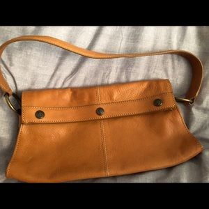 New Frye Shoulder Purse Medium Size